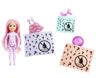 Barbie Color Reveal Chelsea Lalka Słońce i deszcz - 1051904 - zdjęcie 3